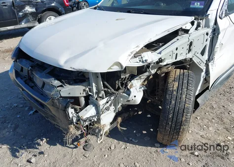 2019 Mitsubishi Outlander Es из США, поврежденный, VIN JA4AD2A36KZ038502